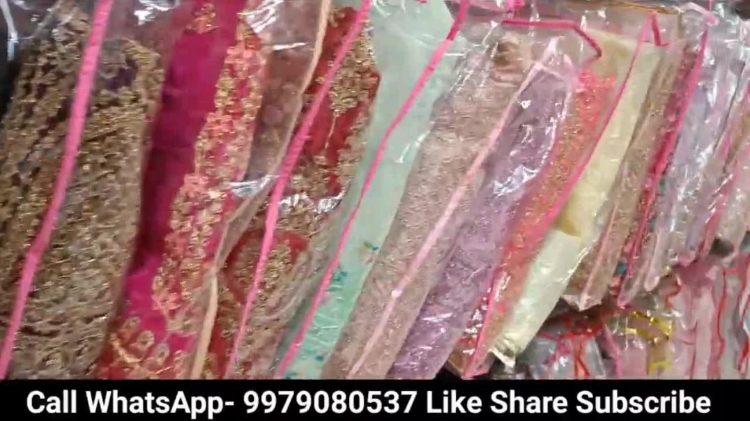 25_- Lehenga - 100_- रु में 4 Lehenga मिलेग़ा_Biggest Lehenga Manufacturer In Surat_Lehenga Wholsale