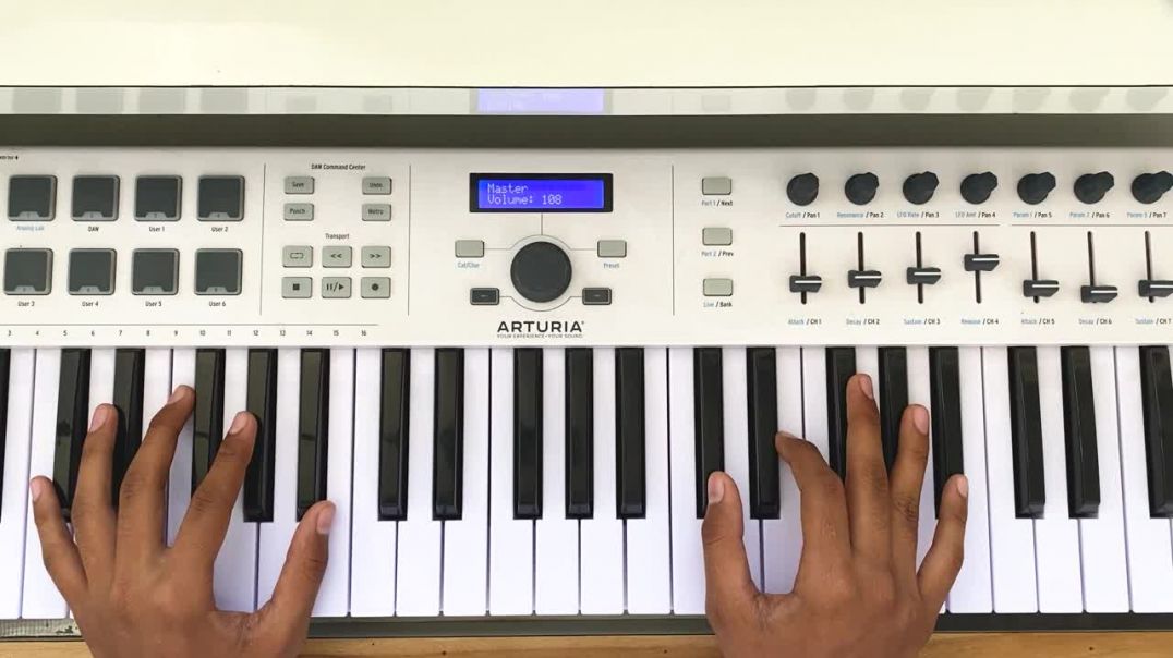 ⁣दोनो हाथो से Piano बजाना सीखें - ये Exercise करिए हो गया काम!