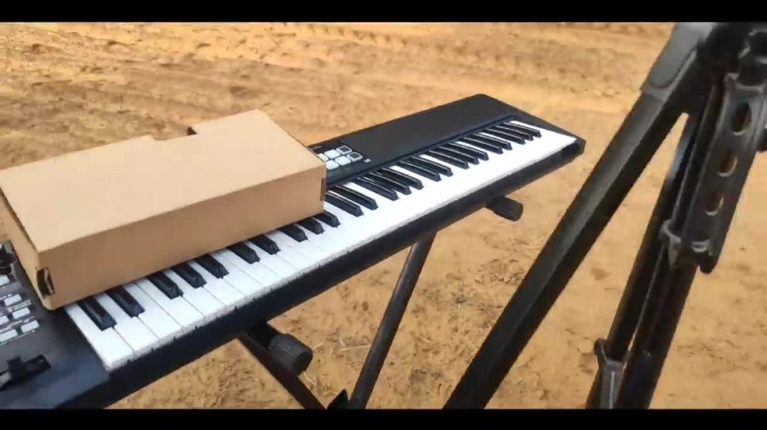 ⁣ROLAND XPS 10 - धमाकेदार कीबोर्ड Unboxing &amp;amp; Review Indian Tones, Rhythm @The Kamlesh