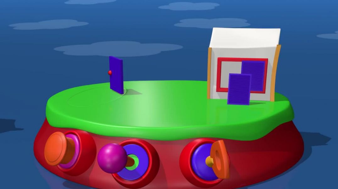 ⁣Sheep - Learn Animals Toys Names With Tutitu