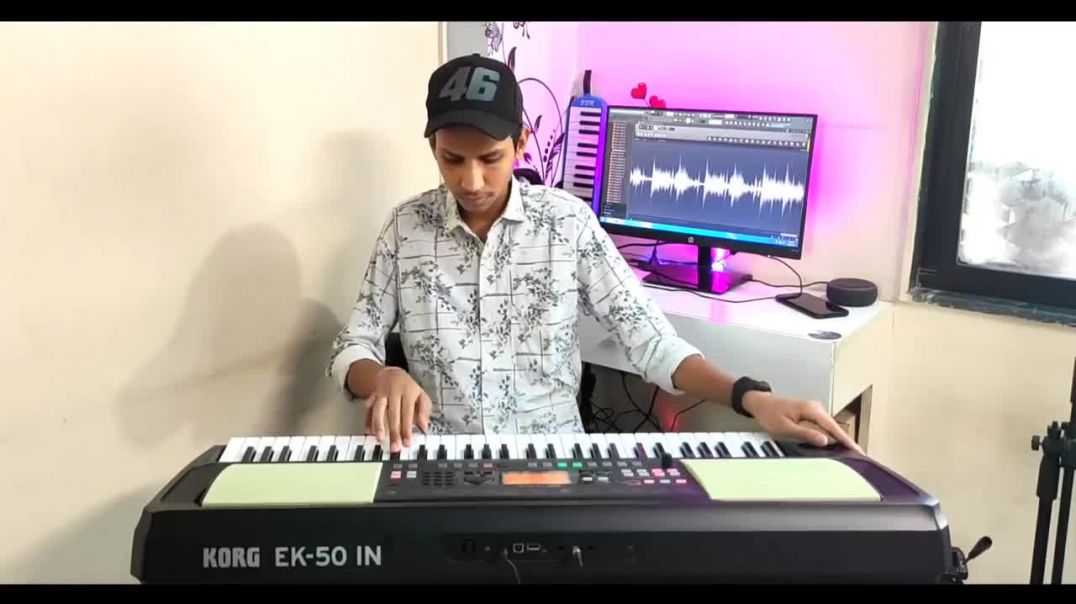 ⁣Koyal Si Teri Boli - बहुत ही आसानी से पियानो पर सीखिये Easy Piano Tutorial BETA The Kamlesh
