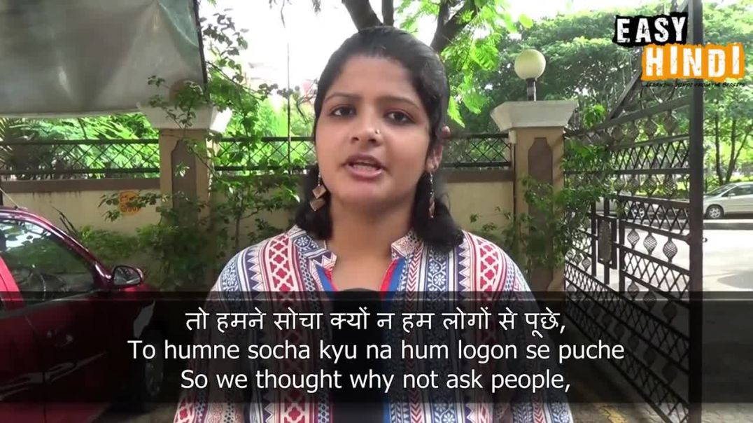 Easy Hindi 2 - Independence Day In India