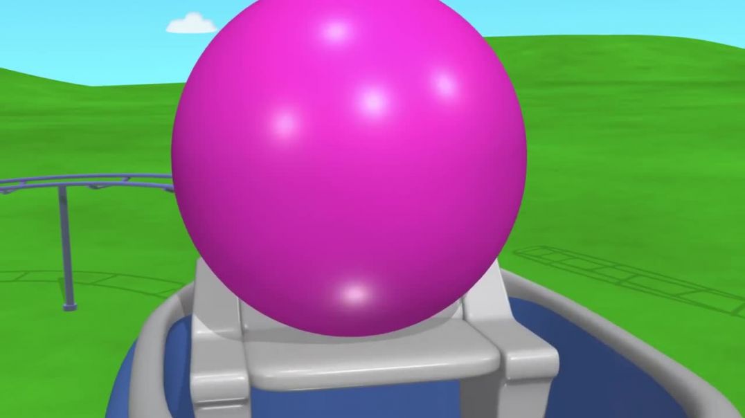 New!  _ Learning Colors _tutitu Preschool Rollercoaster