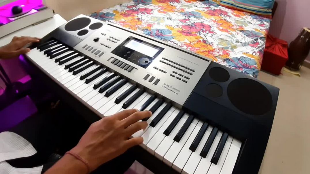 Hariyala Banna O Nadan Banna O - पियानो पर बजाना सीखे Easy Piano Tutorial Rajasthani Song