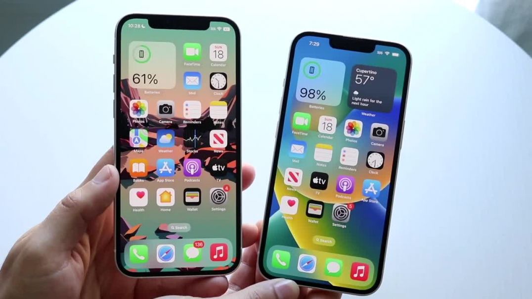 iPhone 14 Vs iPhone 12! (Comparison) (Review)