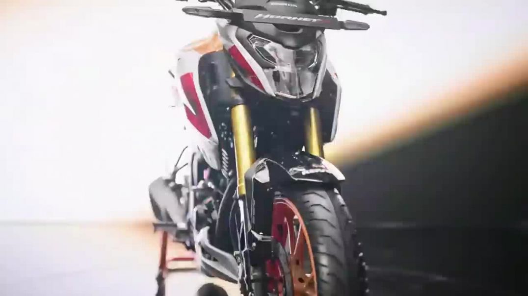 2022 All New Honda Hornet 2