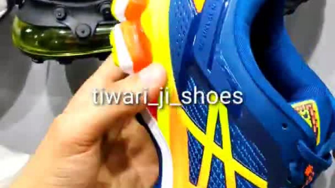 Asics New Trending Shoe Available 1 Pair Also - All Over Indian Delivery Available - #tiwariji