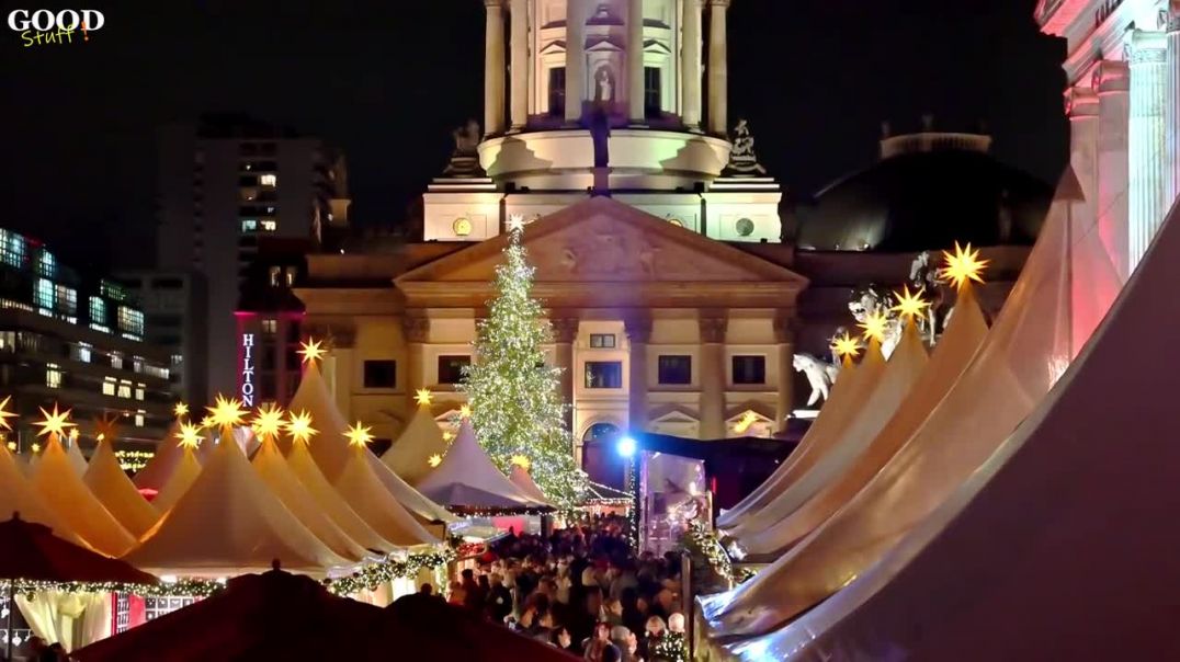 Christmas Market Berlin Germany