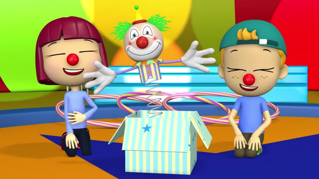 Songs & Karaoke For Children _ Clown _ Tutitu Songs
