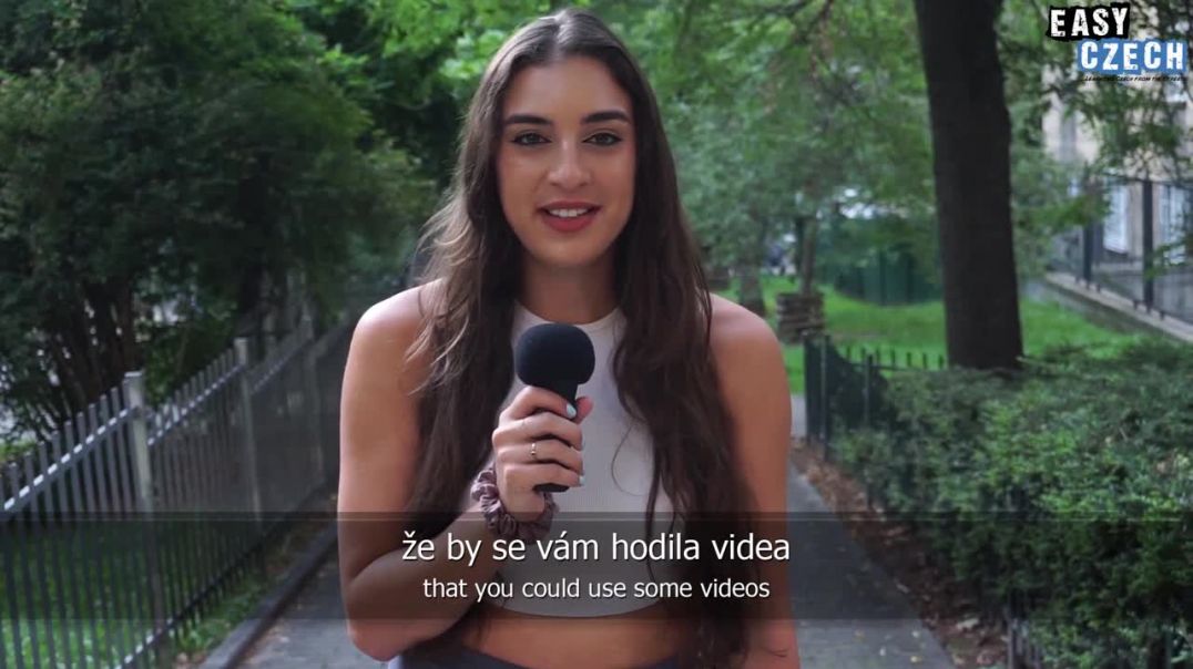 How To Make Phone Calls In Czech (preview) _ Super Easy Czech 13