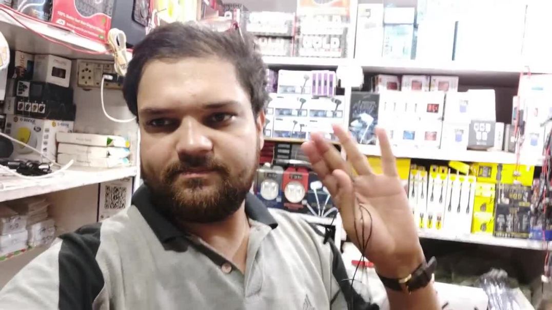 🤑🔥सिर्फ 1 रूप में मोबाइल का Wholesale Accesories_ Bluetooth_ Speaker_ HF _ COVER _OTG 🤩 Keyring