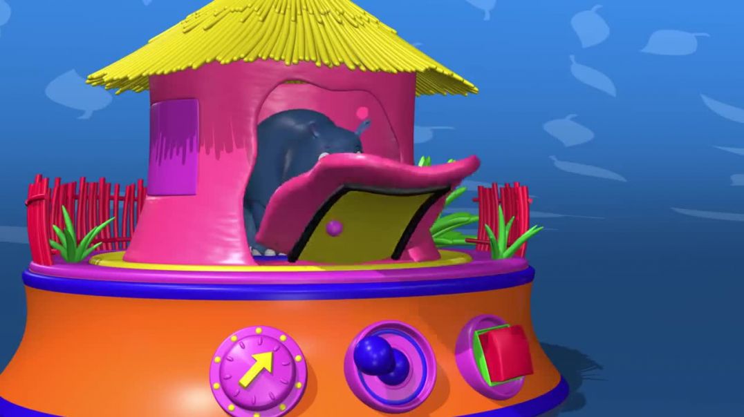 Back To School _ Learning The Abc _ Educational Tutitu Episode For Kids