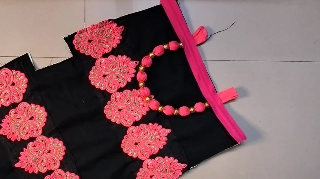 Beautiful Party Bag Making At Home With Single Cut _ Hand Bag _purse _ Bag Making At Home With Cloth