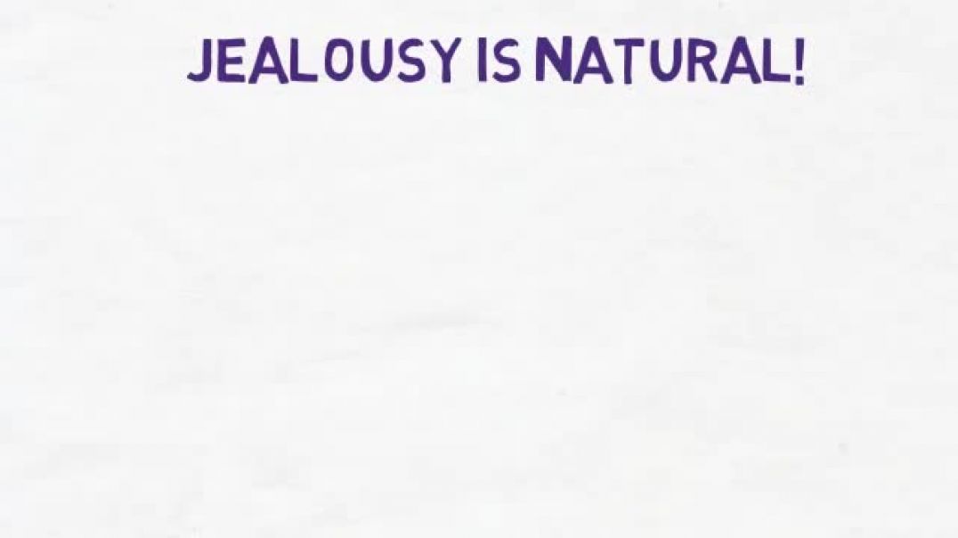 ⁣Dusro se jalan kaise dour kare  How to overcome jealousy in relationship hindi