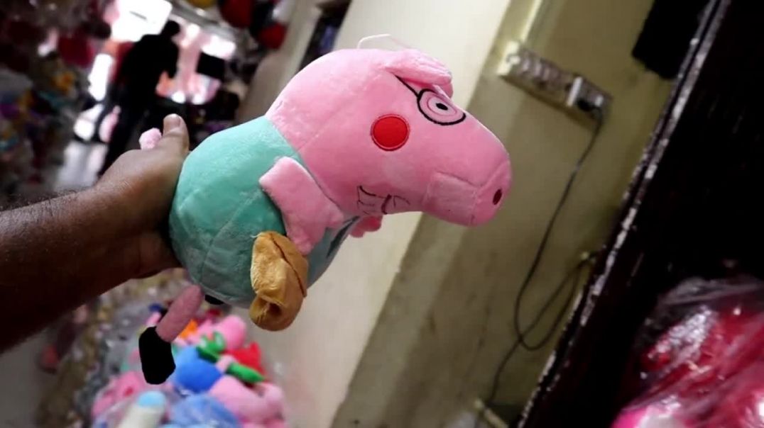 Teddy Bear wholesale market _Soft Toys wholesale market Delhi _ Cheapest Soft Toys