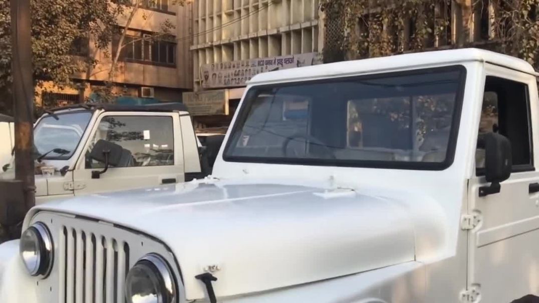 Thar & Jeep Market in Delhi _ Mayapuri Custom Modified Jeeps in Cheap Price _