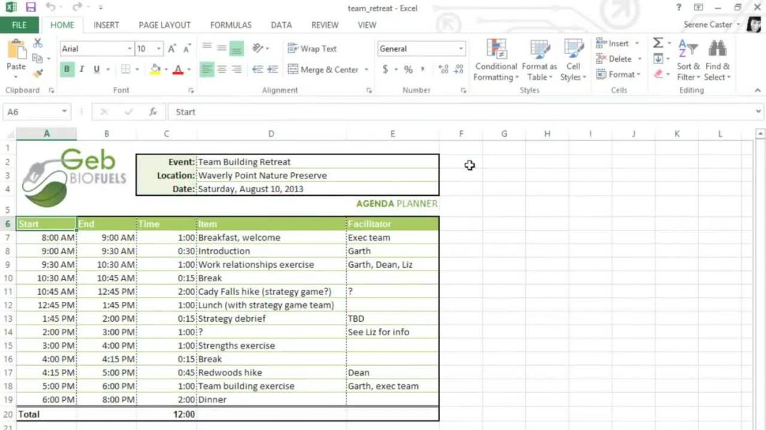 ⁣Excel 2013_ Track Changes and Comments