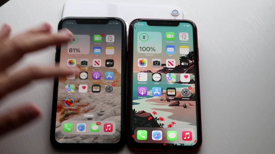 iOS 16 Vs iOS 15 On iPhone XR! (Speed Comparison)