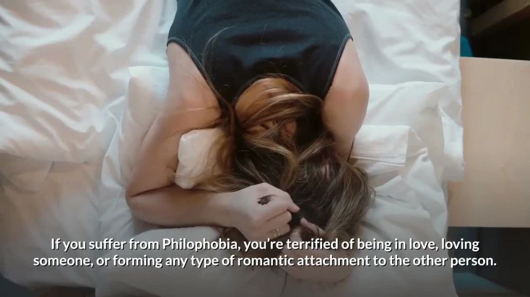 4 ways to get over your fear of finding love