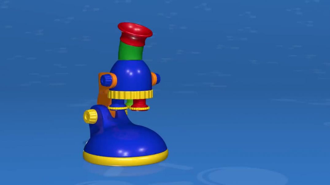 Building Microscope _ Tutitu Toys