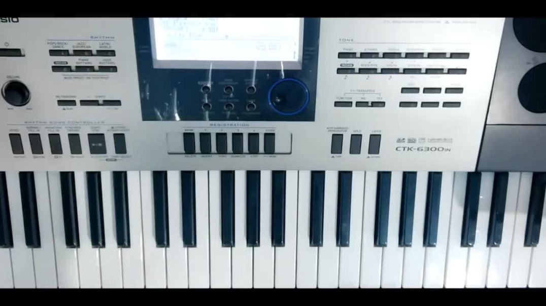Bablya Ekas Kesavar Fuge - पूरा गाना बजाना सीखे Ahirani Song Easy Piano Tutorial The Kamlesh