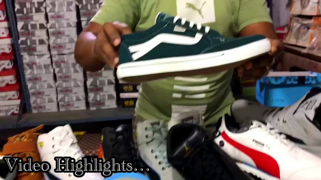⁣Only ₹120-_ Shoes Wholesale Market In Delhi _ A1 Quality Shoes In Cheapest Price _ Delhi Shoe Market