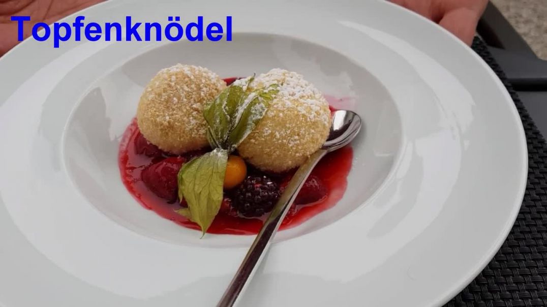Delicious Austrian Dessert -  Part 2