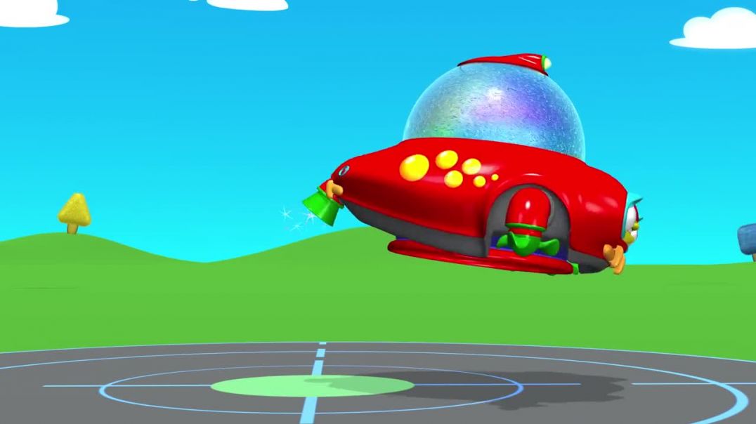 Tutitu Compilation _ Helicopter _ Toys And Songs For Children