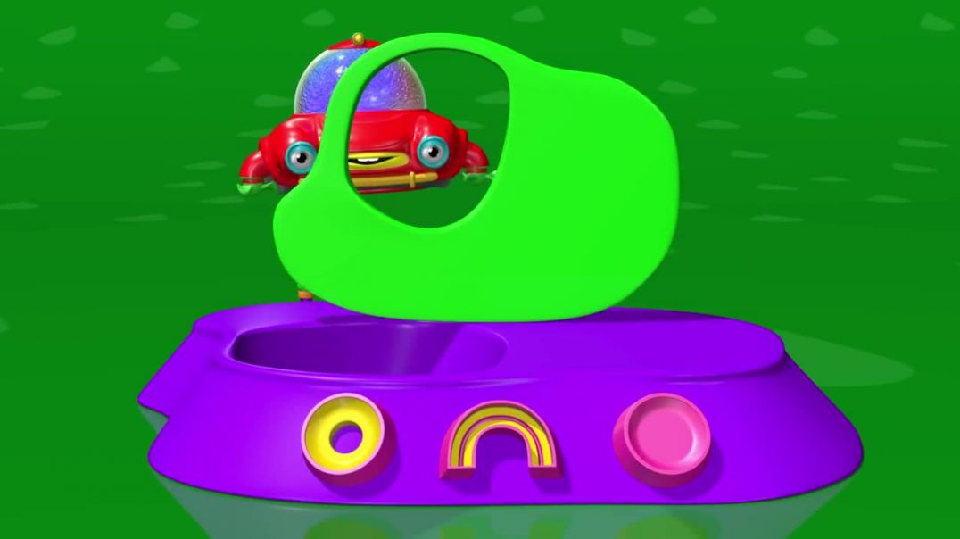 Hippo - Learn Animals Toys Names With Tutitu