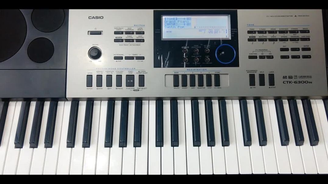 आये हो मेरी ज़िंदगी मै तुम बहार बनके Full Song पियानो पर बजाना सीखे Very Easy Piano Tutorial