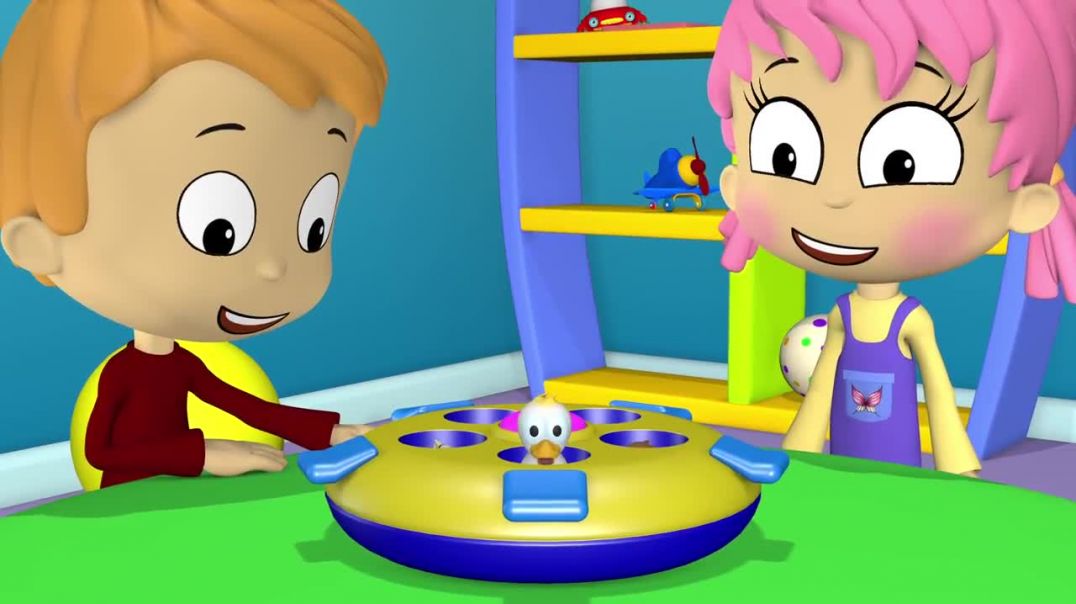 ⁣Tutitu Compilation _ Animal Toys _ Toys And Songs For Children