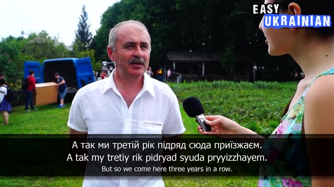 Easy Ukrainian 6 - Obnova Fest
