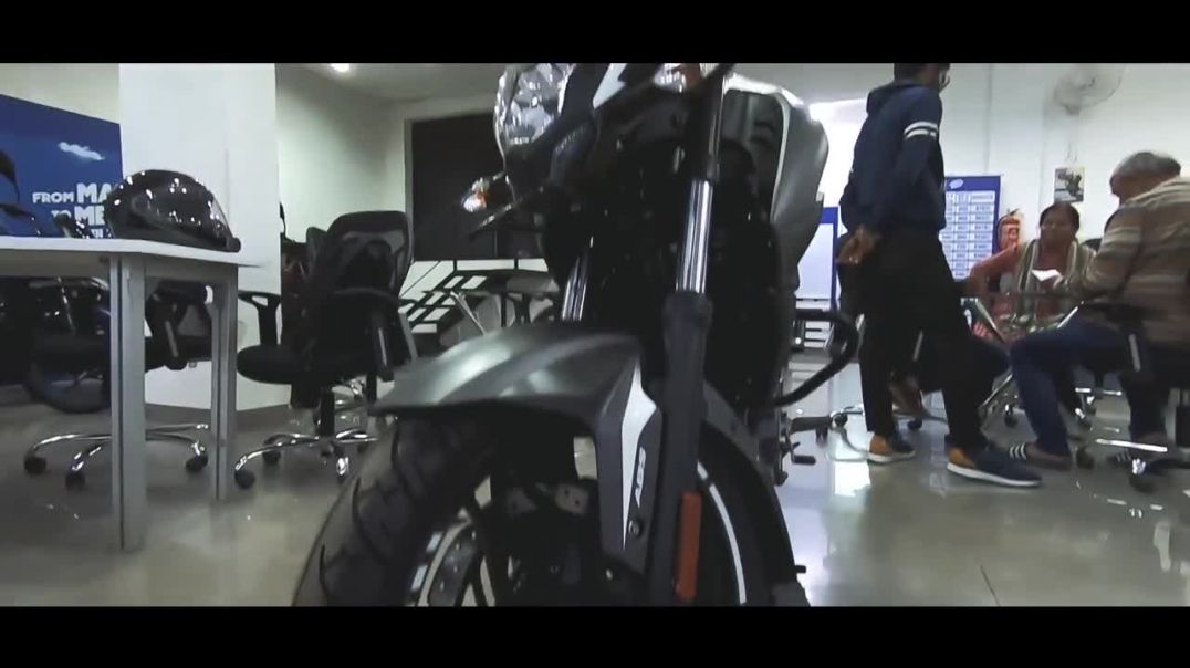 2020 BS6 Bajaj Pulsar NS 200 Fi Most Powerful and Affordable 200cc Bike K2K Motovlogs