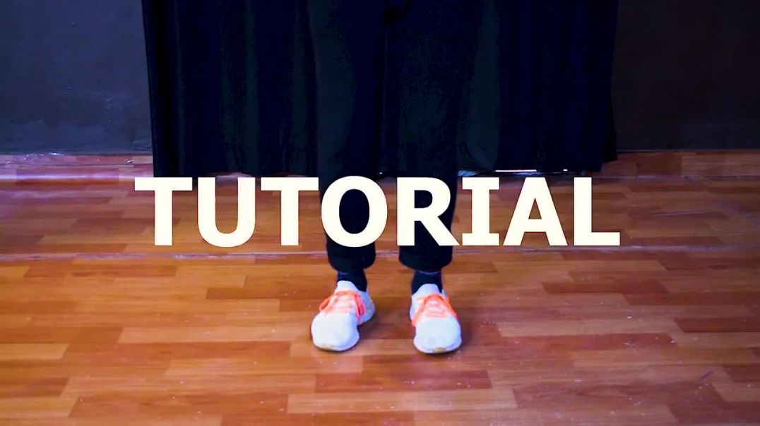 Footwork Tutorial _ 3 Dance Footwork Combo For Advance _ Tutorial Dance