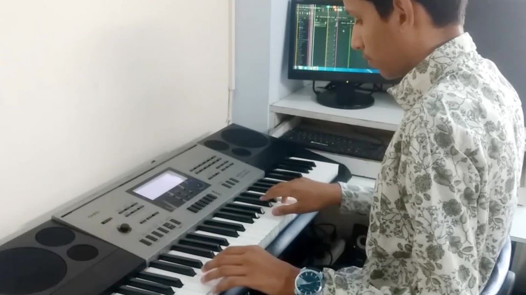 JAANE MERIYE - O Meri Jaan Na Ho Pareshan (SOHNEA) - PIANO DJ REMIX - Millind Gaba - The Kamlesh