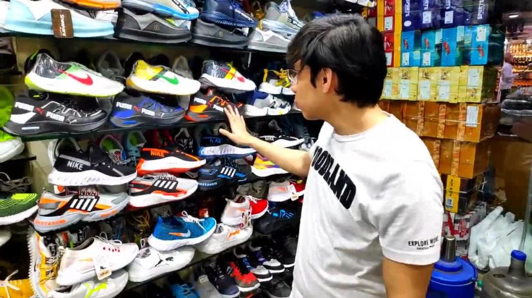 Japanese Shoes Premium Latetst Edition _ Shoes Wholesale Market In Delhi _ First Copy Shoes In Delhi