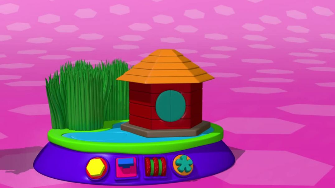 ⁣Animal Toys For Children _ Duck _ Tutitu Animals