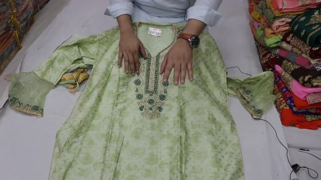 🔥☀️Ramzan Special _ Upada __ 100% Cotton Wholesale Suit