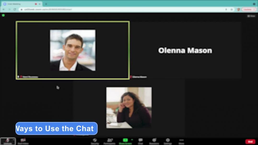 ⁣3 Tips for Productive Zoom Meetings