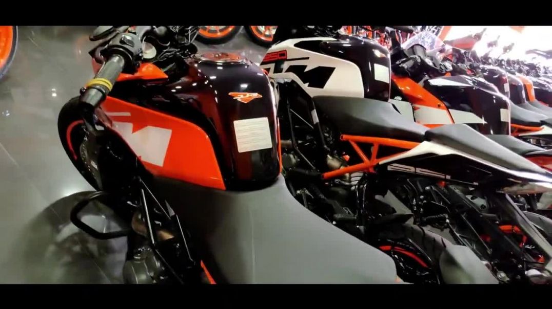 ⁣2019 KTM DUKE 250 DUAL CHANNEL ABS PRICE, FEATURES ALL DETAILS [HINDI]