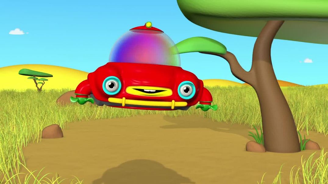 Learn Animals Toys Names With Tutitu _ Lion