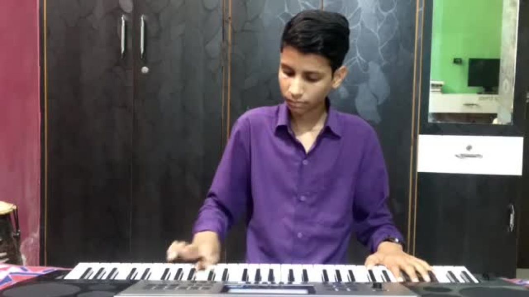 ⁣Sijadi Talavadi - Vijay Suvada  Piano Casio Keyboard  સિજળી તલાવડી - વિજય સુવાડા  New Song 2018