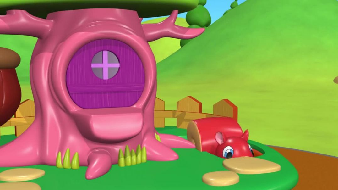 Animal Toys For Children _ Small Animals _ Learn Animals Toys Names With Tutitu