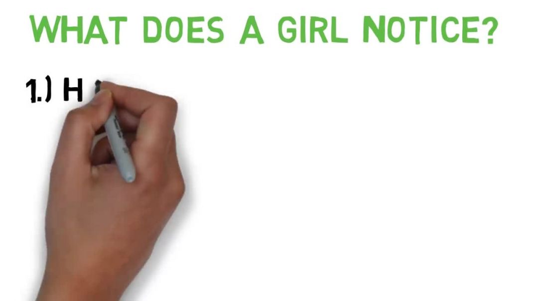 ⁣Ladkiya ladko pe sabse pehle kya dekhti hain Psychological love tips to make girlfriend