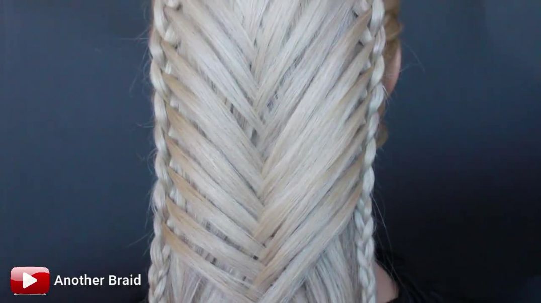 Easy Hairstyle For Beginners Step By Step - Hairstyles Tricks and Hacks _ Hairstyles Wedding