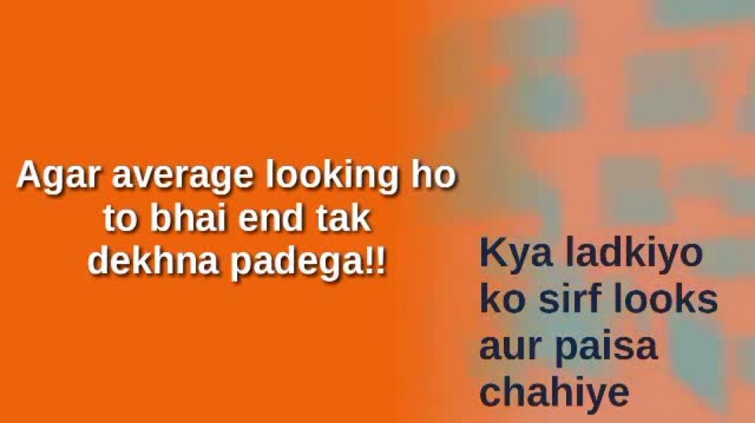 ⁣Ladkiyo ko kaise ladke chahiye  Unhe kaise ladke pasand aate hain  Type of boys girls like