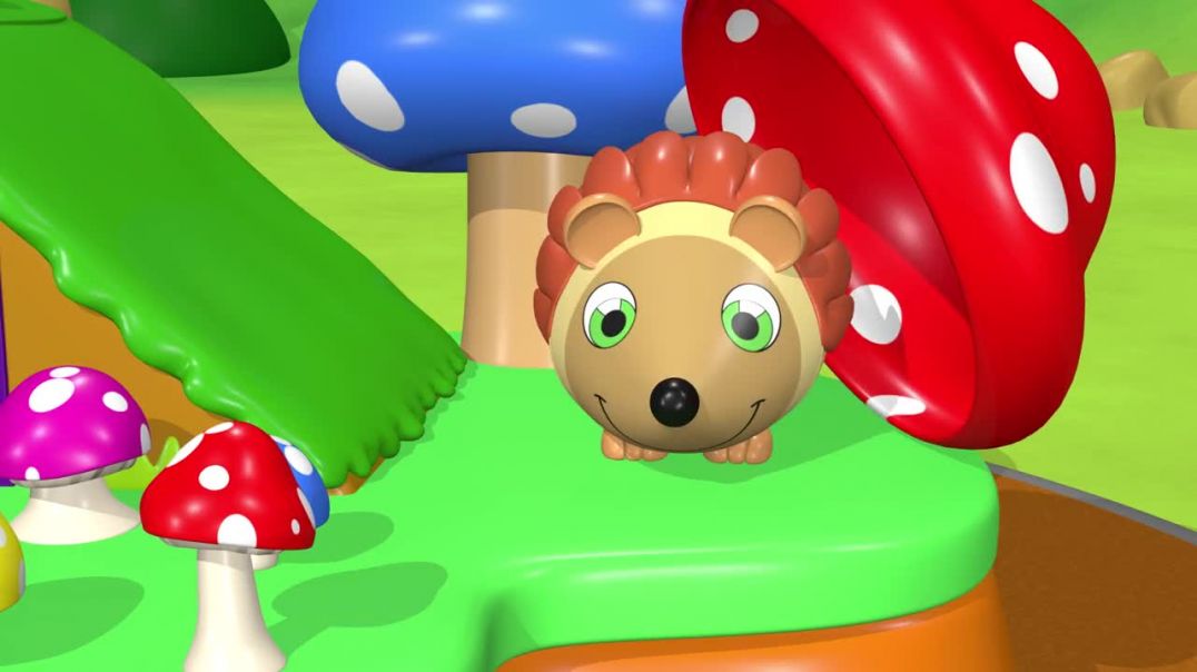 Learn Animals Toys Names With Tutitu _ Fox And Friends