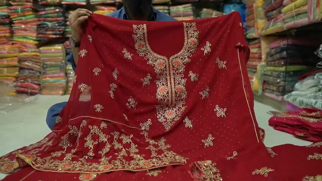 🔥🥰😍100% Only Retail suits Variety Al Faiza Cration _ Jam Cotton _ Upada Silk _ Glaze Cotton 😱💥