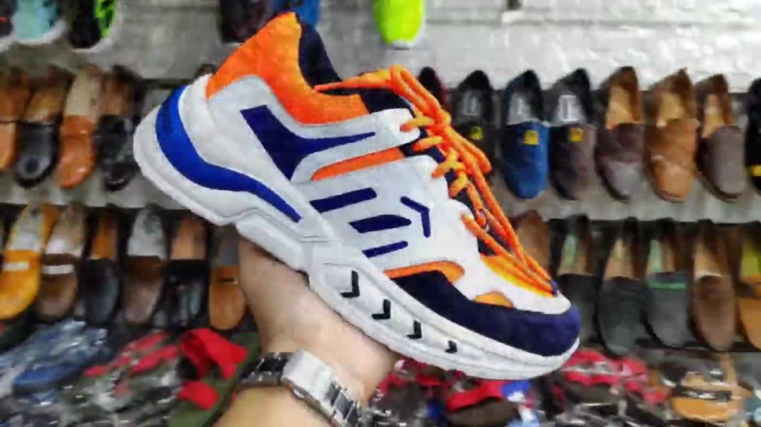 ⁣All Brand First Copy Shoes In Cheapest Price _ Shoes Wholesale Market In Delhi Karol Bagh _ Shoes