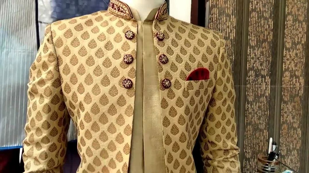 ⁣kurta Pajama wholesale market _ cheapest kurta pajama _ kurta Pajama manufacturers